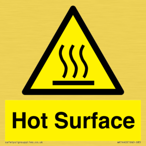 Hot Surface
